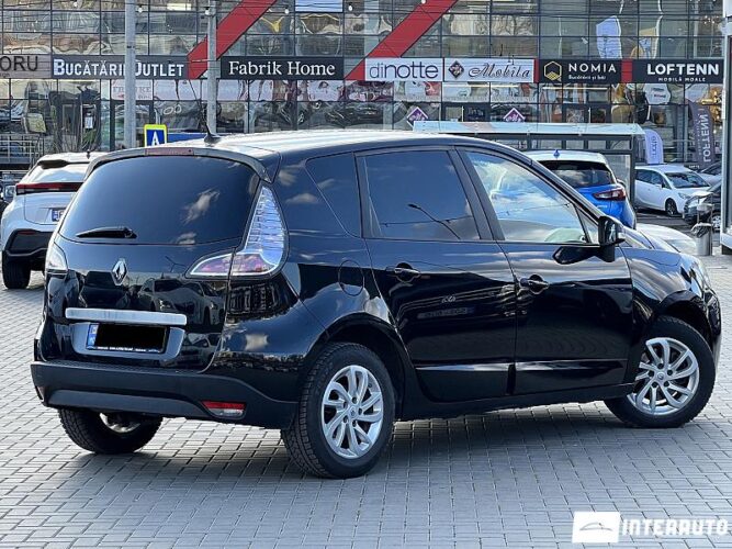 Renault Scenic 33 interauto-car