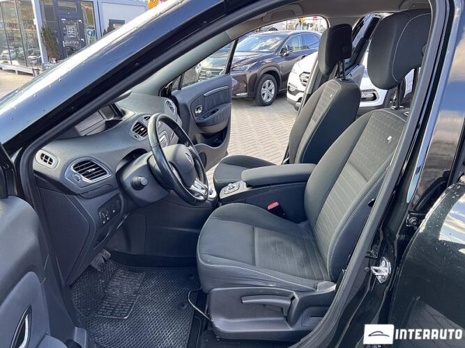 Renault Scenic 35 interauto-car