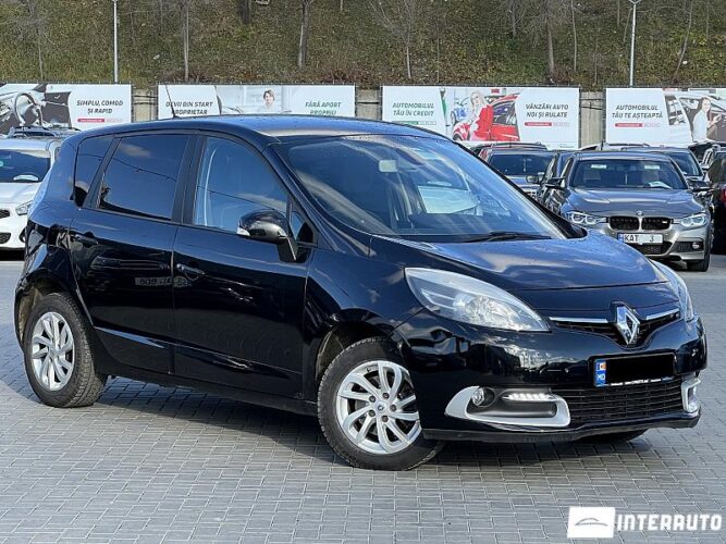Renault Scenic 31 interauto-car