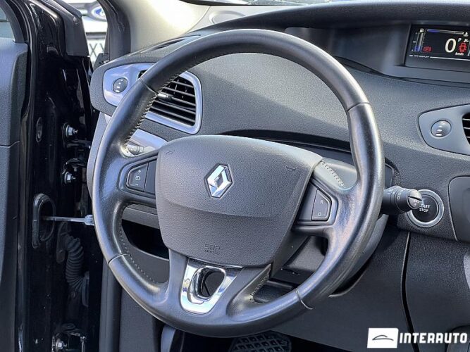 Renault Scenic 37 interauto-car