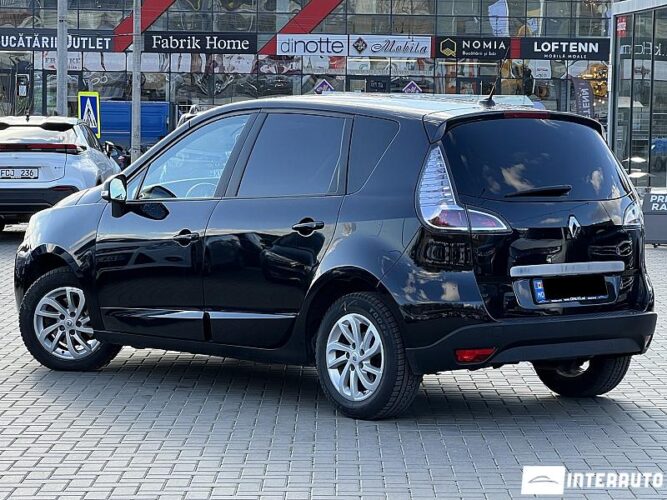 Renault Scenic 34 interauto-car