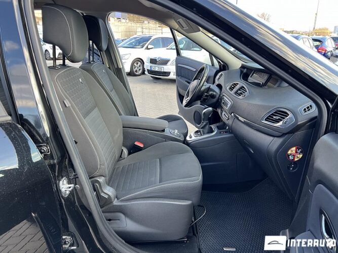 Renault Scenic 45 interauto-car