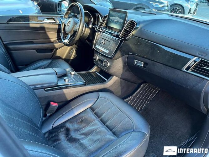 Mercedes GLS 350d 44 interauto-car