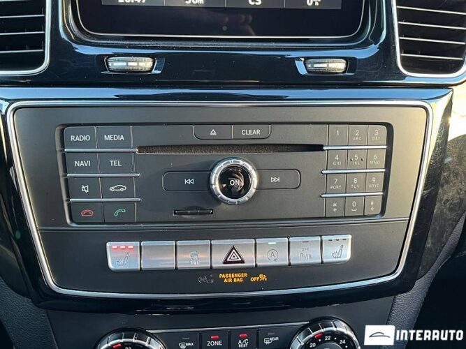 Mercedes GLS 350d 53 interauto-car