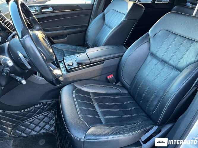 Mercedes GLS 350d 43 interauto-car