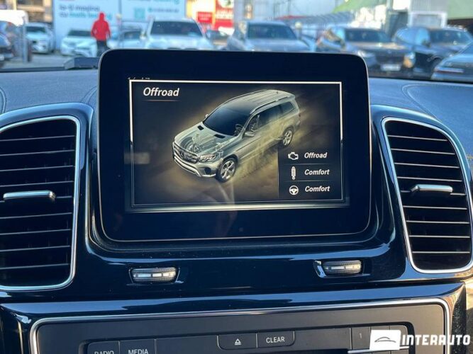 Mercedes GLS 350d 52 interauto-car