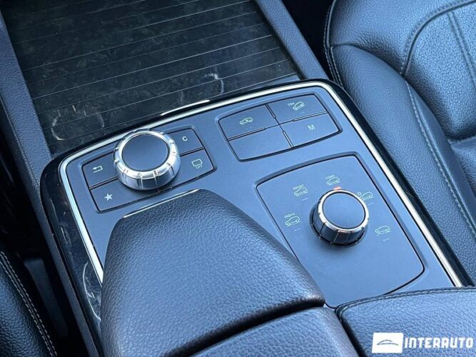 Mercedes GLS 350d 55 interauto-car