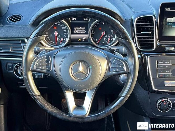 Mercedes GLS 350d 46 interauto-car