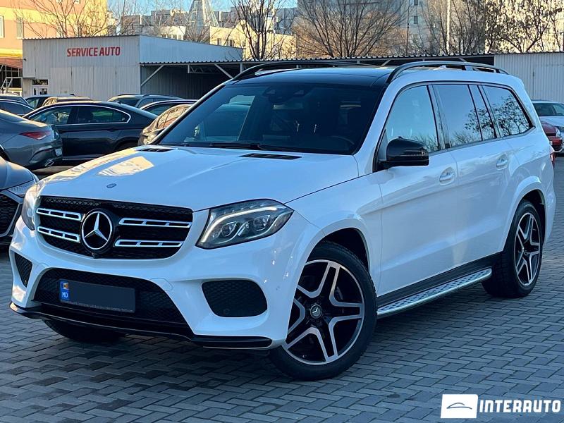 Mercedes GLS 350d 2 interauto oferta masina