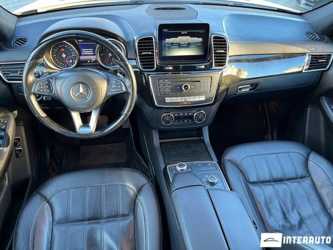 Mercedes GLS 350d 45 interauto-car