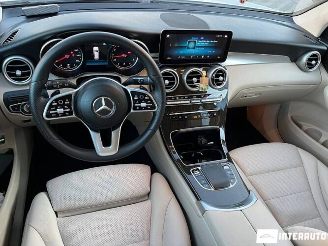 Mercedes GLC 300 35 interauto-car