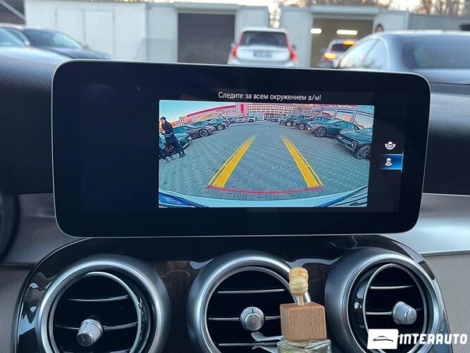 Mercedes GLC 300 40 interauto-car