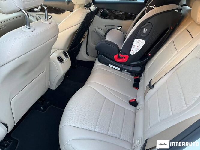 Mercedes GLC 300 43 interauto-car