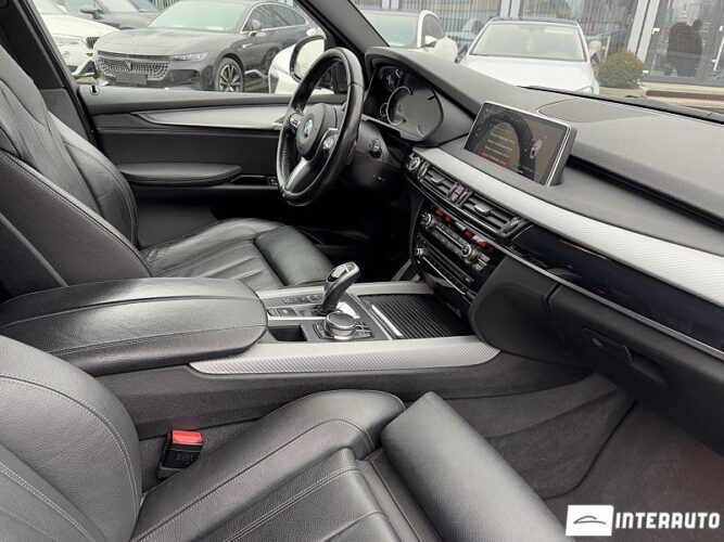 BMW X5 2.5D 62 interauto-car