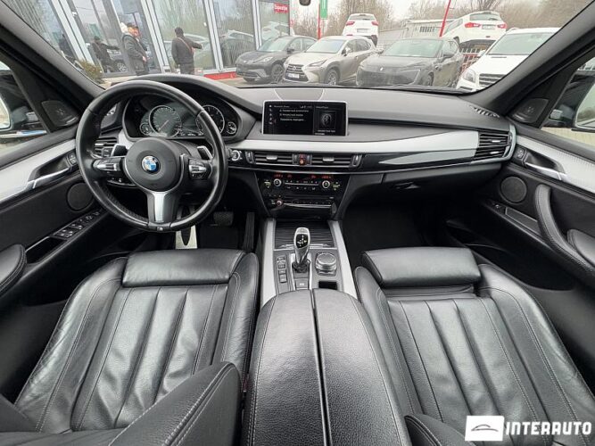 BMW X5 2.5D 51 interauto-car