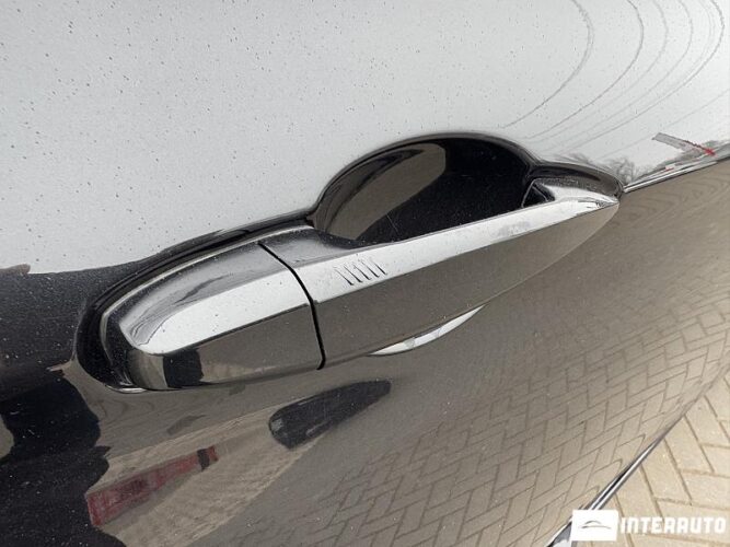 BMW X5 2.5D 46 interauto-car