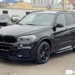 BMW X5 2.5D 2018
