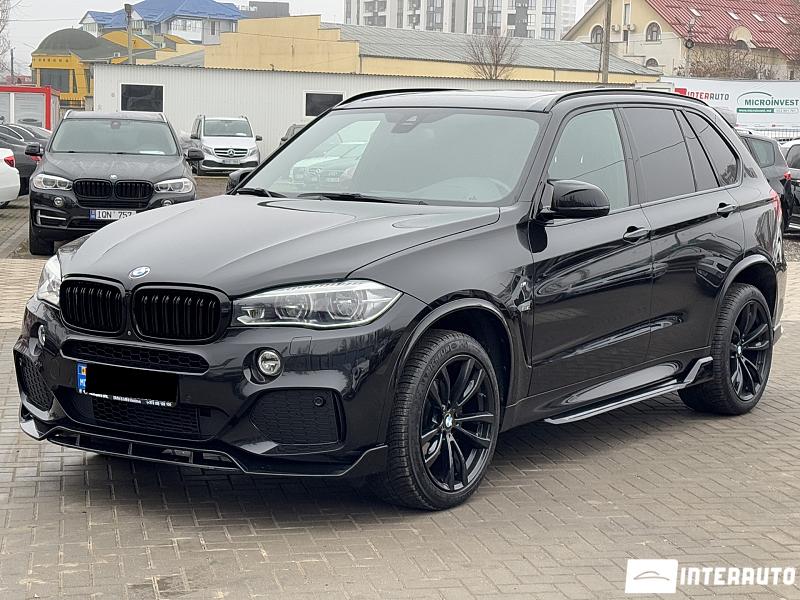 BMW X5 2.5D 2 interauto oferta masina