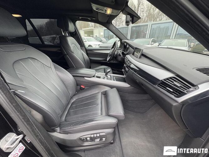 BMW X5 2.5D 61 interauto-car