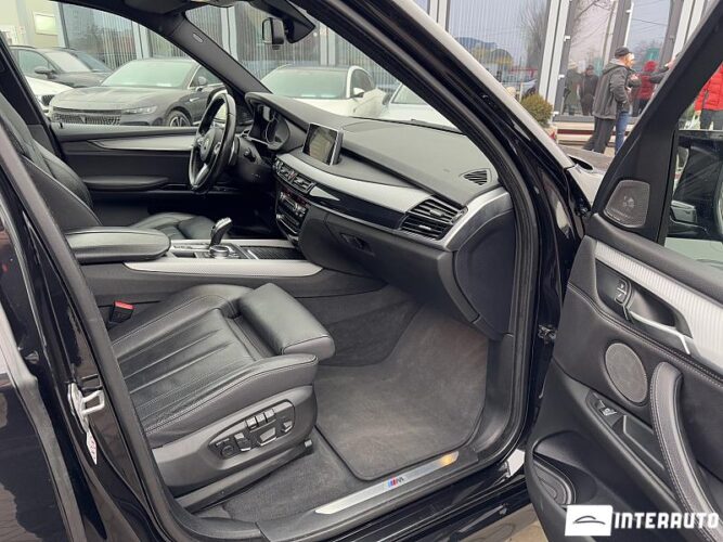 BMW X5 2.5D 60 interauto-car