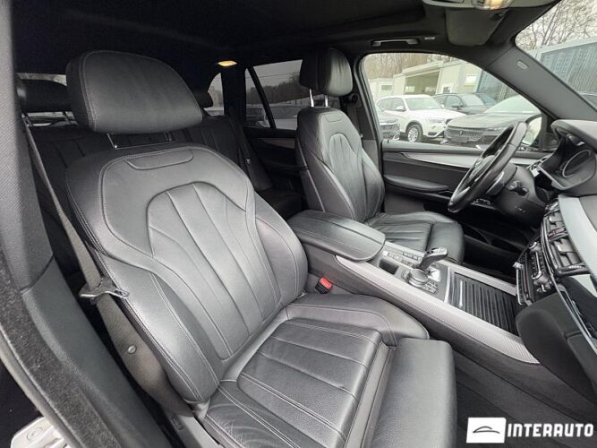 BMW X5 2.5D 63 interauto-car