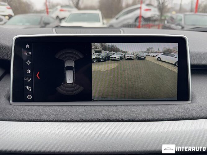 BMW X5 2.5D 55 interauto-car