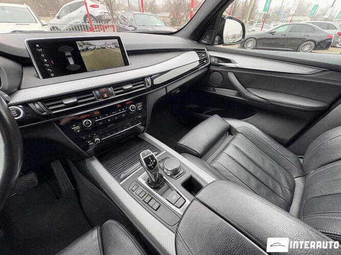 BMW X5 2.5D 58 interauto-car