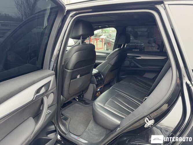BMW X5 2.5D 64 interauto-car