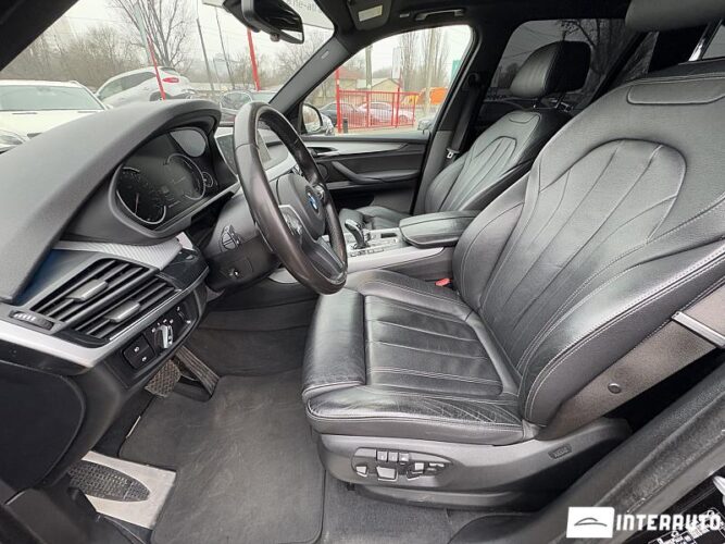 BMW X5 2.5D 49 interauto-car