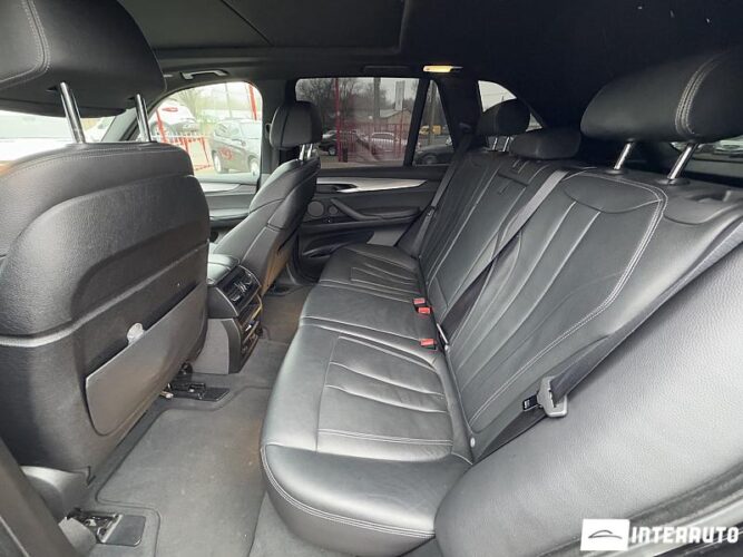 BMW X5 2.5D 65 interauto-car