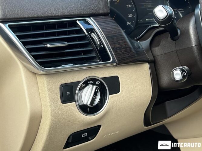 mercedes GLE 350d 2016