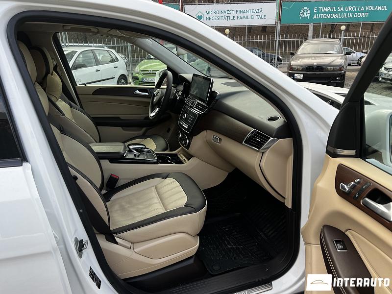 Mercedes GLE 350d