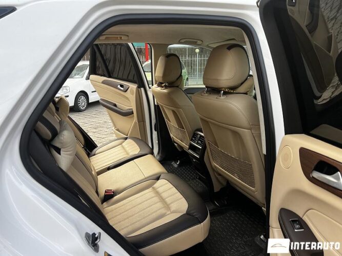 mercedes GLE 350d 2016