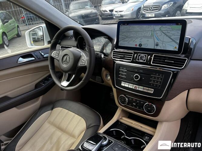 mercedes GLE 350d 2016