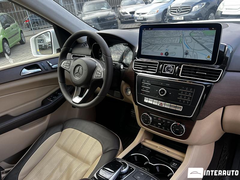 Mercedes GLE 350d