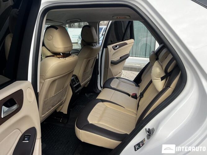 mercedes GLE 350d 2016