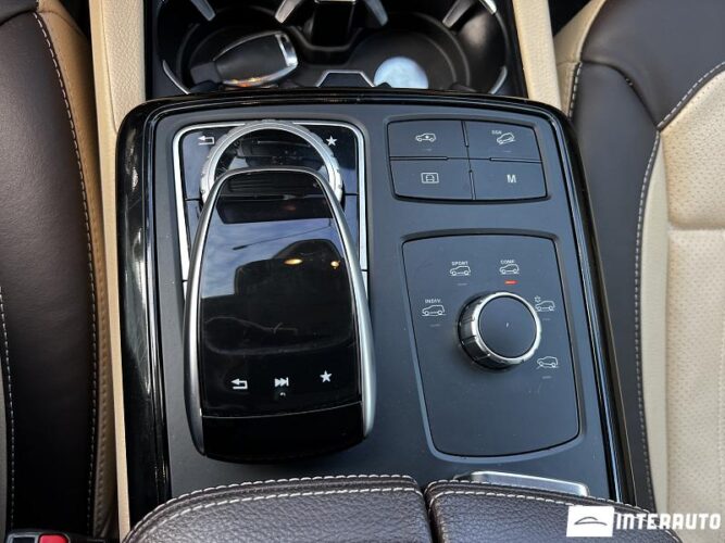 mercedes GLE 350d 2016