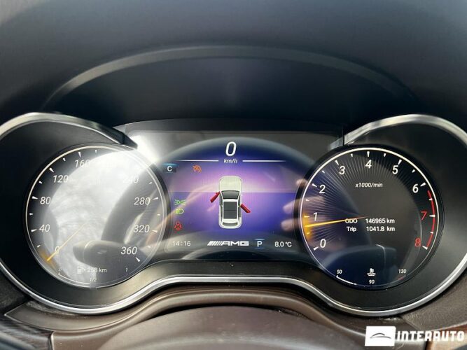 mercedes GLE 350d 2016
