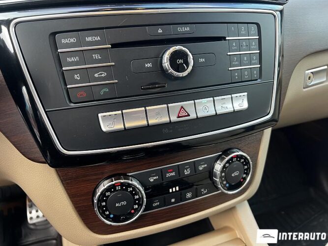 mercedes GLE 350d 2016