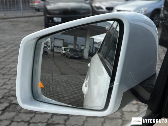 mercedes GLE 350d 2016
