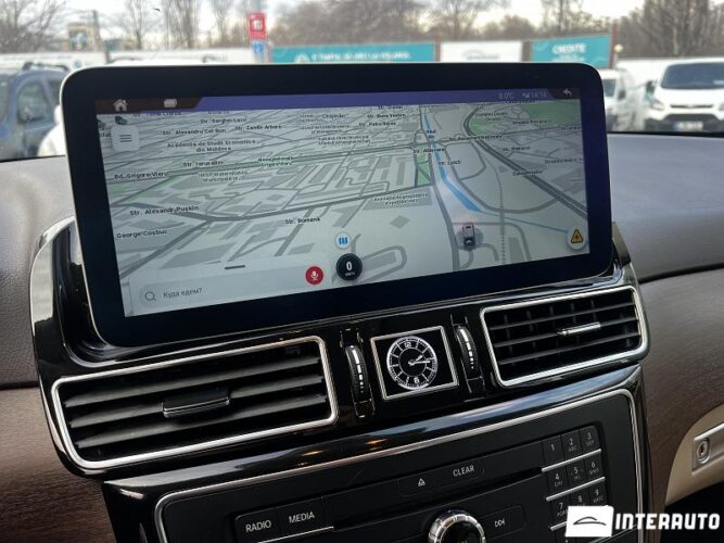 mercedes GLE 350d 2016