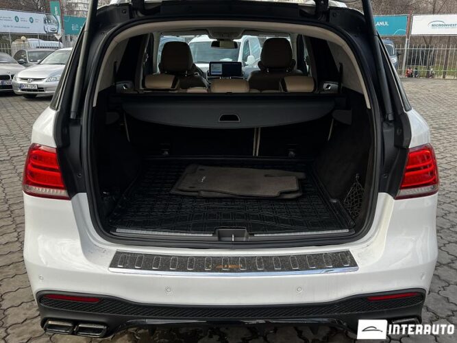 mercedes GLE 350d 2016
