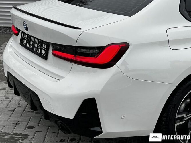 BMW 330E 54 interauto-car