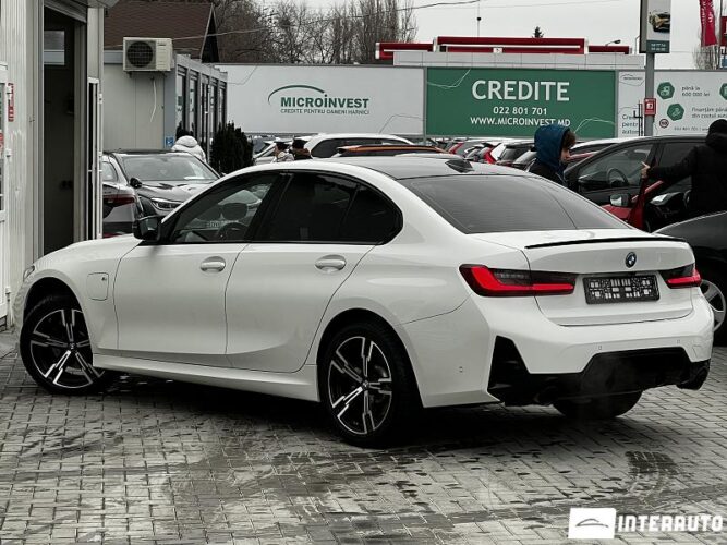 BMW 330E 38 interauto-car