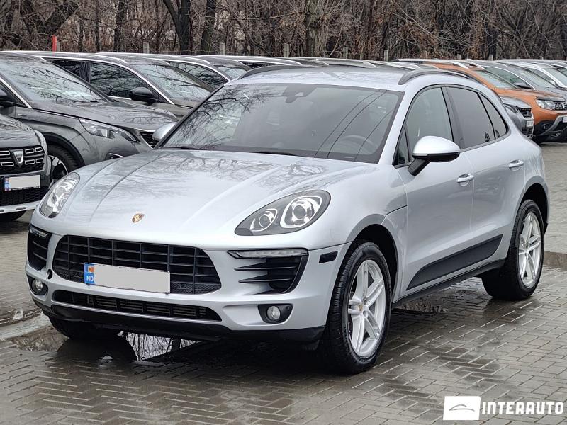 Porsche Macan 2 interauto oferta masina