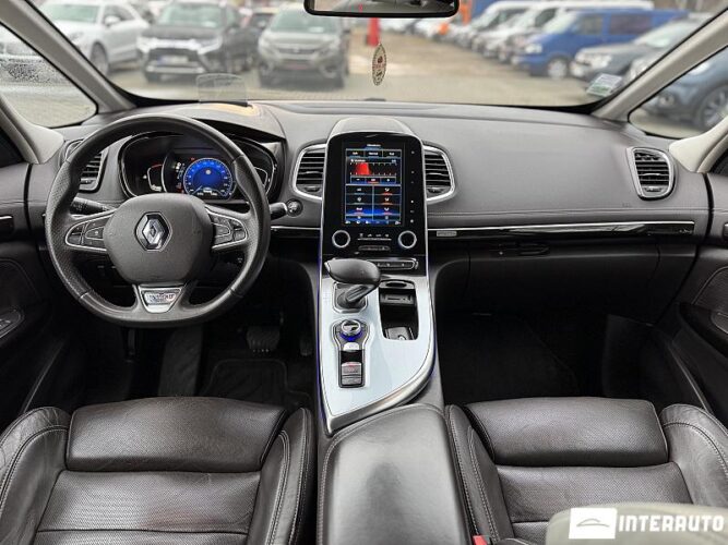 Renault Espace 48 interauto-car