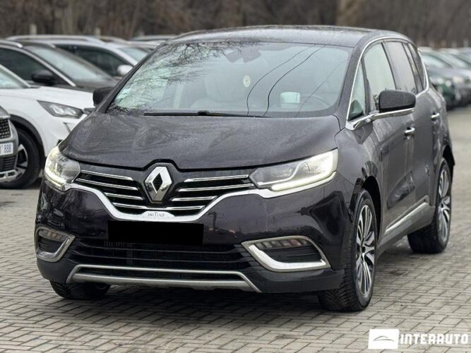 Renault Espace 32 interauto-car