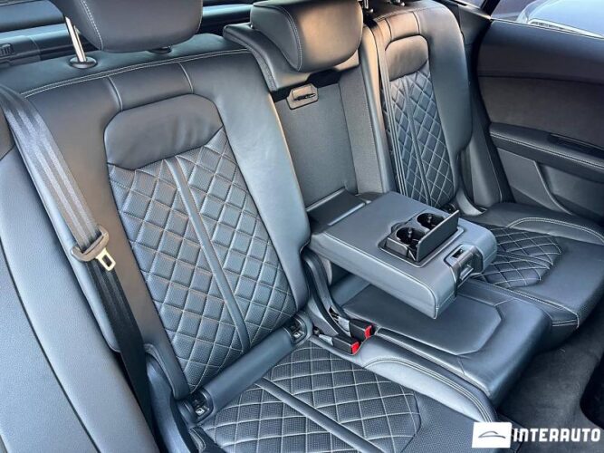audi Q8 2022