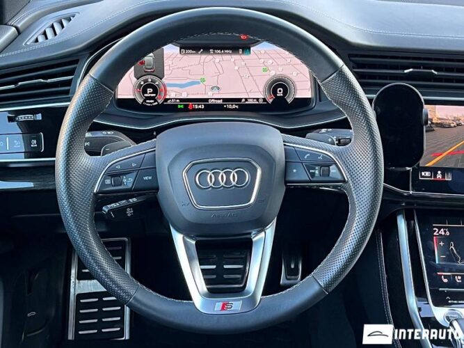 audi Q8 2022