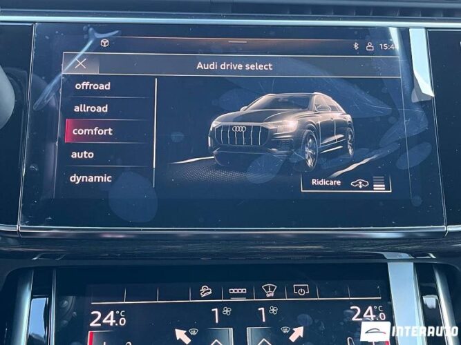audi Q8 2022